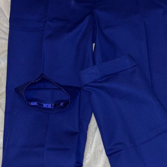 Worthington Women's Modern Fit Slim Leg w/Cuff, Size 10 NWT - Picture 3 of 9